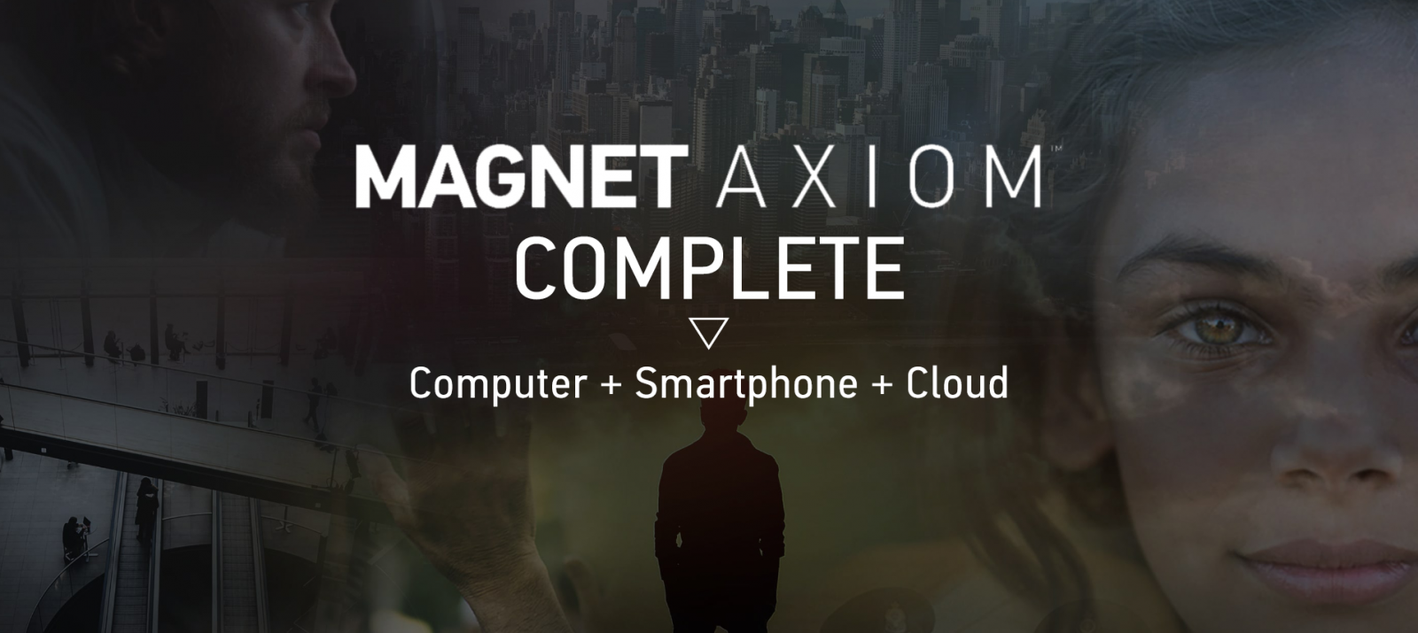 Magnet AXIOM Complete