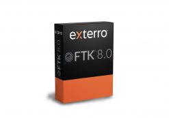Exterro Forensic Toolkit FTK 8.0
