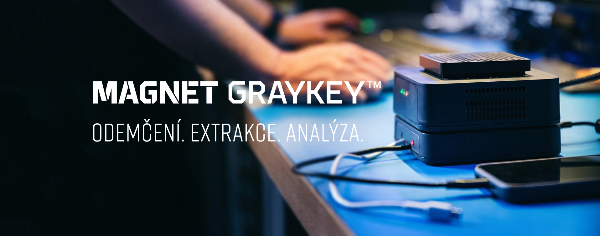 magnet graykey